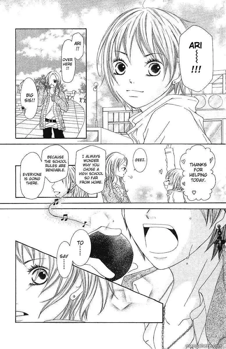 Aitte Yatsu wo Utatte Miyouka Chapter 1 7